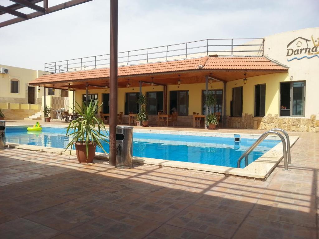 Darna Village Beach Hostel Al Burj Exterior foto