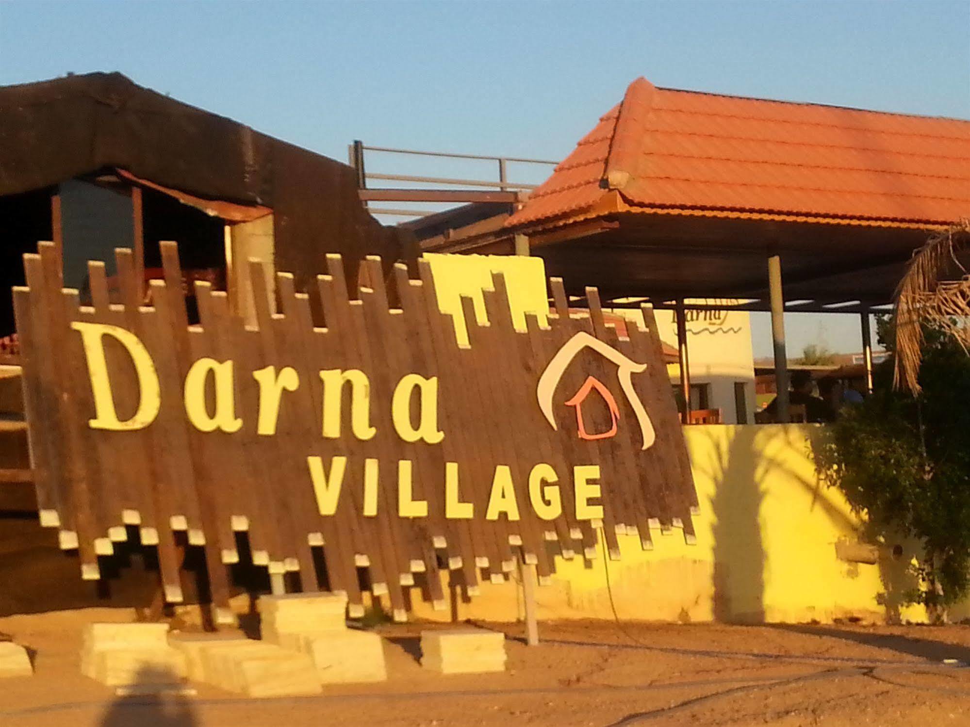 Darna Village Beach Hostel Al Burj Exterior foto