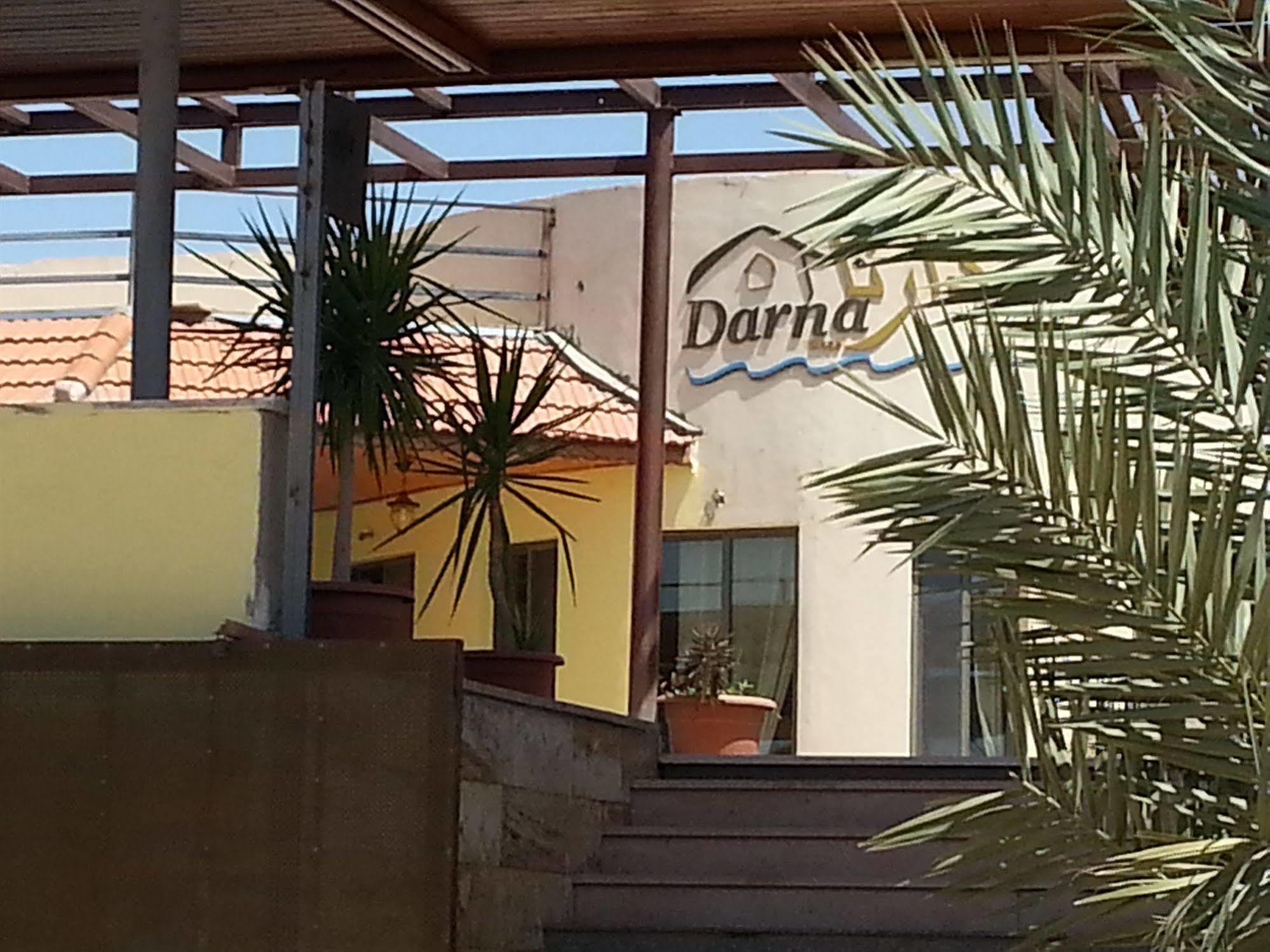 Darna Village Beach Hostel Al Burj Exterior foto