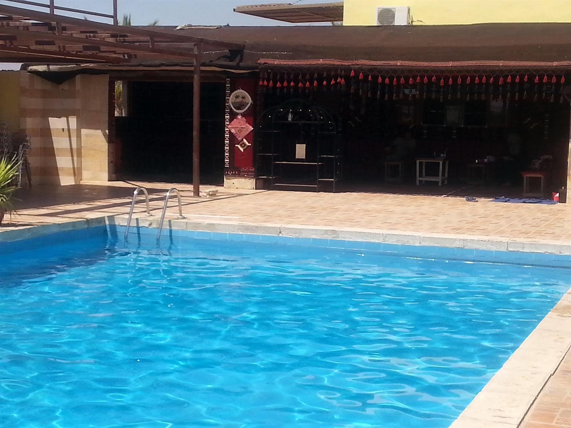 Darna Village Beach Hostel Al Burj Exterior foto