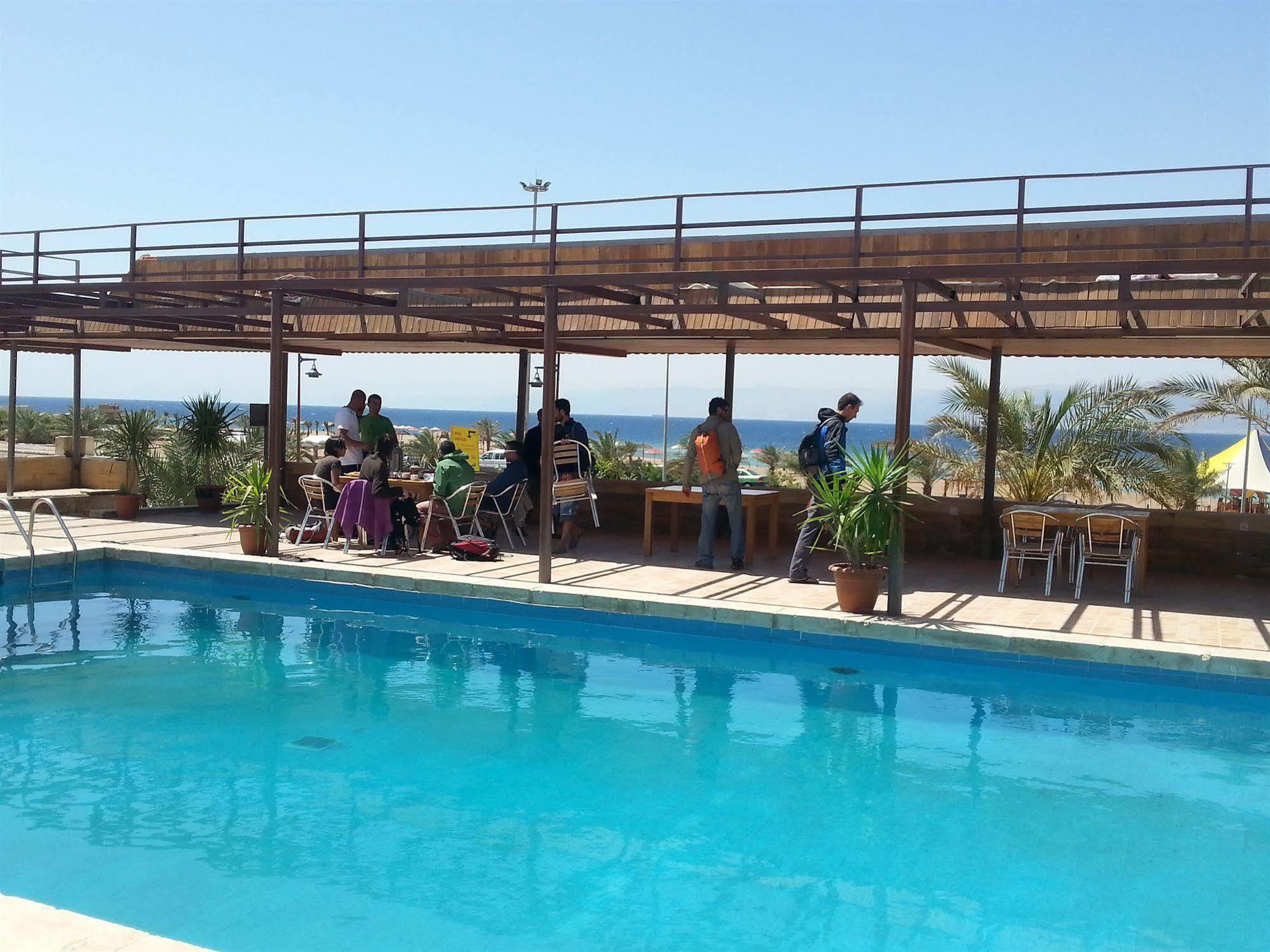 Darna Village Beach Hostel Al Burj Exterior foto