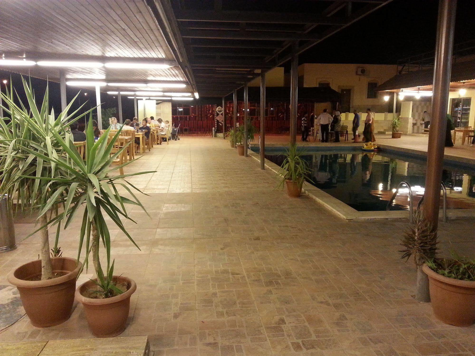Darna Village Beach Hostel Al Burj Exterior foto